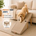 Easy Climb Dog Ramp & Footstool