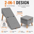 Easy Climb Dog Ramp & Footstool