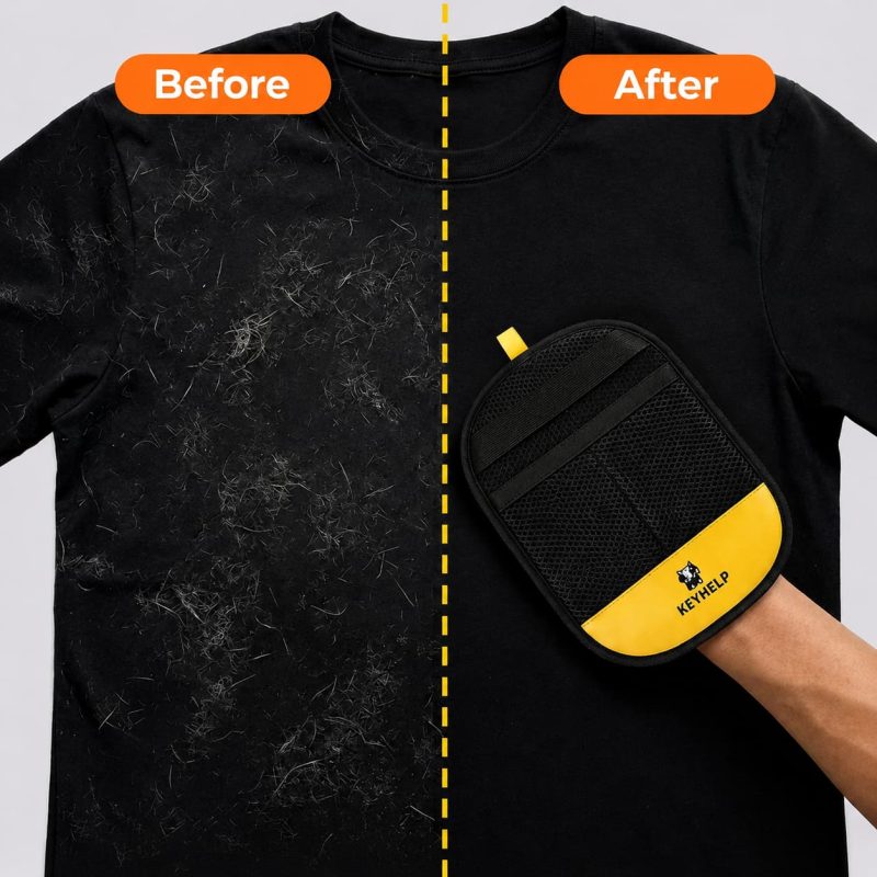 FurSweep™ Pet Hair Remover