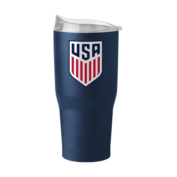 United States National Team Logo Brands 30oz Travel Mug Tumbler