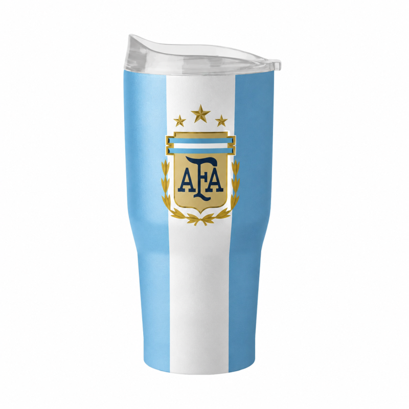 Argentina Supporters Travel Mug