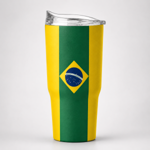 Brazil Supporters Edition Mug
