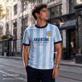 Argentina Supporters Edition Custom Jersey – EST. 1893