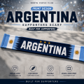 Argentina Custom Supporters Scarf