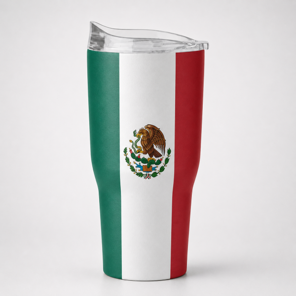 Mexico Supporters Edition Mug Tumbler